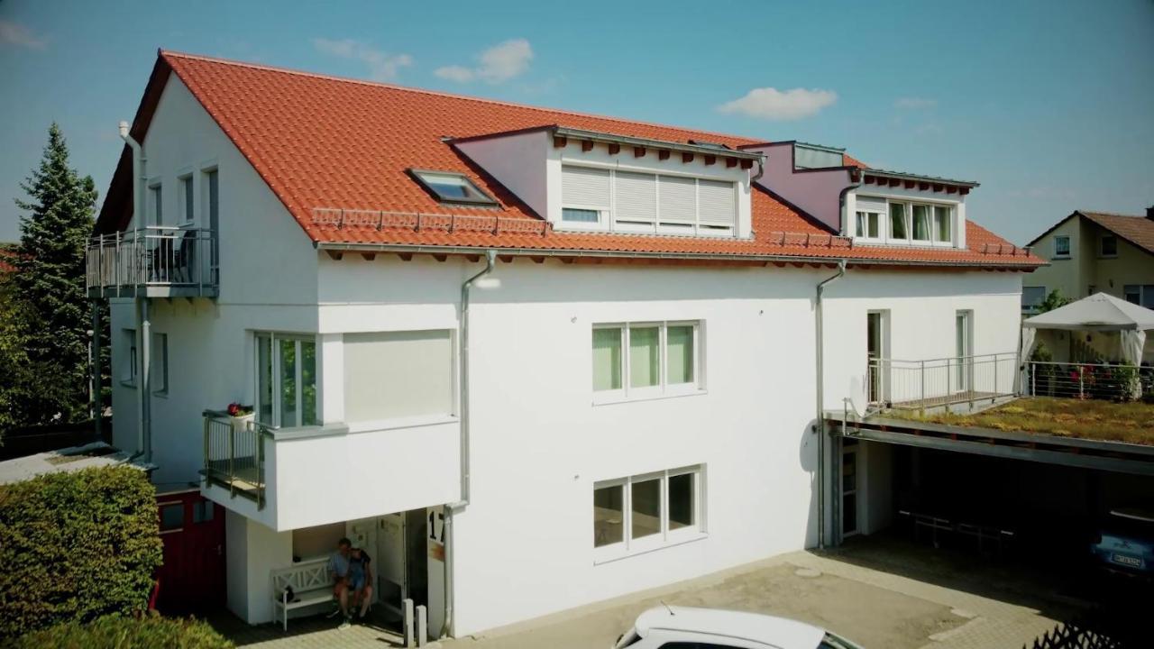 Schubart Apartments Bietigheim-Bissingen Exterior foto